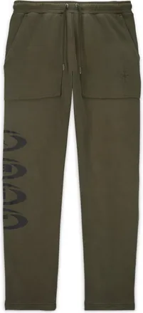 Nike Jordan Air Jordan x Travis Scott Jumpman Jack Fleece Pants Asia Sizing Cargo Khaki DZ5509-325