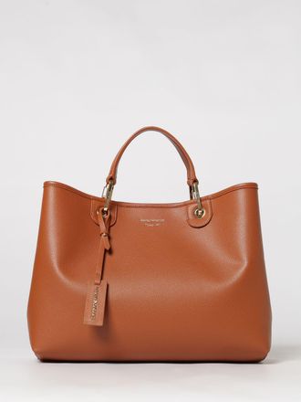 Emporio Armani Borsa MyEA in pelle sintetica a grana