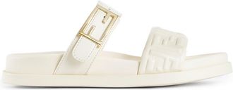 Fendi Fendi Feel Nappa Sandals
