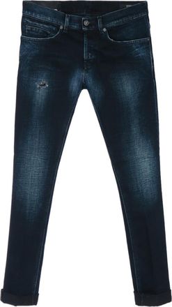 Dondup Dark Blue Slim Jeans