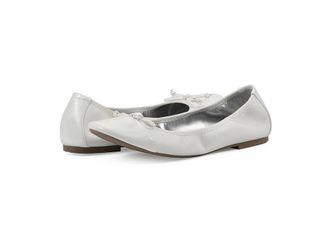 White Mountain Sunnyside II Womens Shoes White/White Patent : 7.5 M, Synthetic