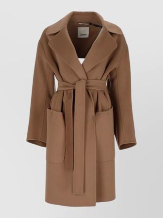 Max Mara wool fitted jacket