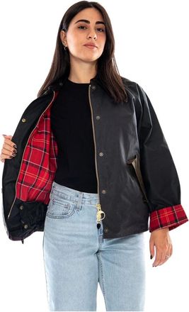 Barbour Giacca cerata Hazelwood - - Jackets - Donna - Multicolore - S