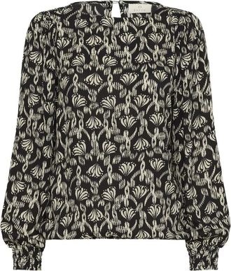 Kaffe Donna, Camicette, Nero, XS, new