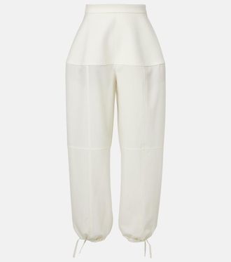 R&oacute;he Virgin wool balloon pants