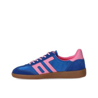 Back70 Sneakers, female, Blue, Size: 10 US Ghost C26 Satin Sneaker