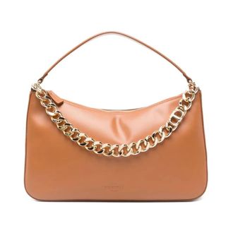 Twinset unisex, Borse, Marrone, Taglia unica, new