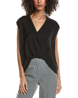 Theory Twist Blouse