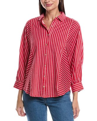 Grey State Dolman Top