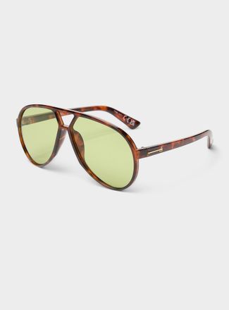 AIRE Womens Skyveil aviator sunglasses