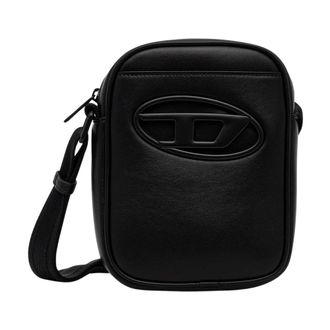 Diesel unisex, Bolsos, Negro, Talla: ONE Size
