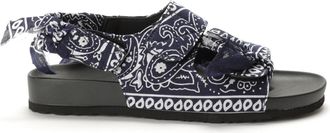 Arizona Love Sandales Apache Bandana Navy
