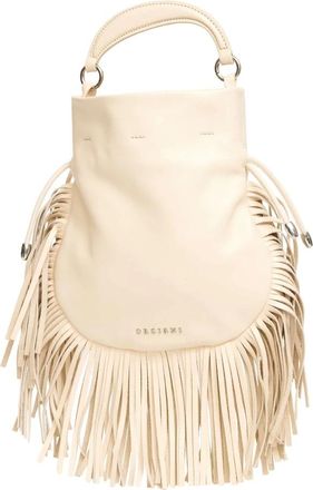 Orciani Mini Bag Juice Jungle - Dames - Handtassen - Wit - ONE Size - Tassen