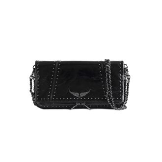 Zadig&Voltaire Shoulder Bags, female, Black, Size: ONE SIZE Zadig & Voltaire Bags.. Black