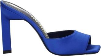 The Attico Donna, Scarpe, Blu, 36 EU, new