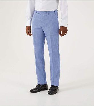 Skopes Redding Suit Trouser Sky Blue