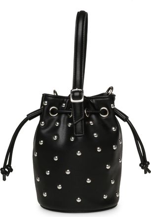 Steve Madden Bsunray Bag BLACK/SILVER
