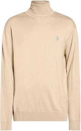 U.S.Polo Association KNITWEAR - Turtlenecks on YOOX.COM