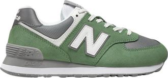 New Balance Klassieke Sneakers 574Esa - Heren - Sneakers - Groen - 42 1/2 EU - Schoenen