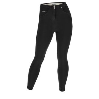 Freddy Pantaloni push up WR.UP curvy tessuto navetta ecologico