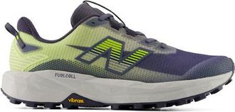 New Balance Hombre FuelCell Rebel Trail en Gris/Verde, Talla 42.5