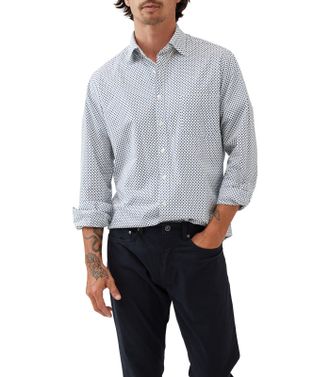 Rodd & Gunn Seaward Downs Sports Fit Shirt