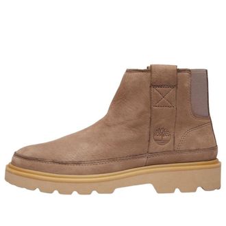 Timberland (WMNS) Timberland Rowan Way Waterproof Short Boots Taupe TB0A43V8EN51