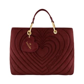 Braccialini Handbags - Dames - Handtassen - Bruin - ONE Size - Tassen