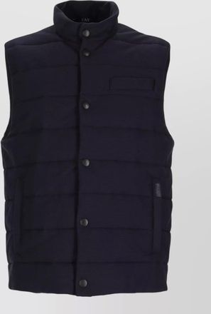 Fay quilted gilet