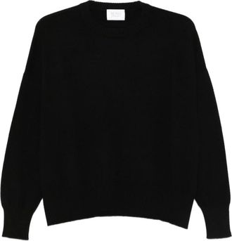 Be You Ronde hals gebreid - Dames - Ronde hals truien - Zwart - XS - Truien & Vesten