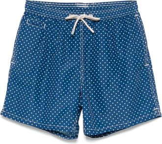 MC2 Saint Barth Costume da bagno Lighting Micro Fantasy - Blu