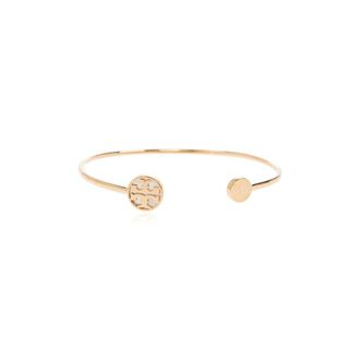 Tory Burch Icon Mother of Pearl Cuff - - Accessories - Donna - Giallo - M