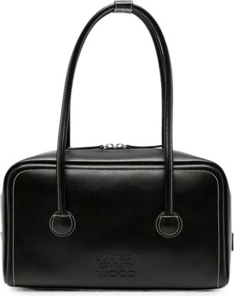 Marge Sherwood Tassen, Dames, Zwart, ONE Size, Bag Margesherwood