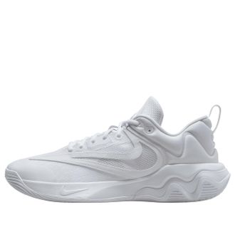 Nike Giannis Immortality 3 Triple White DZ7533-102