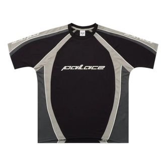 Palace Far Out Jersey Black P28ES061