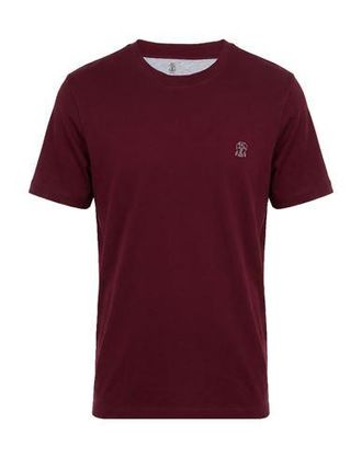 Brunello Cucinelli TOPWEAR - T-shirts sur YOOX.COM