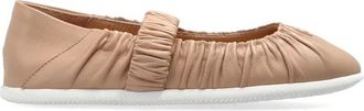 Bogner Vienna Leren Schoenen - Dames - Ballerinas - Roze - 36 EU - Leer - Schoenen
