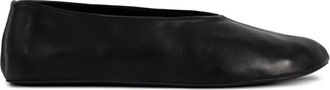 The Row ballerine - Nero