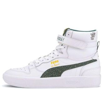 Puma Mr. Doodle x Sky LX Mid Wavy Doodles 374219-01