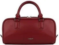 LAMBERT Camille - Vegan Leather Handbag in Passion at Nordstrom