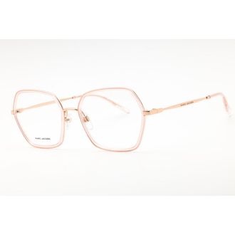 Marc Jacobs Demo Geometric Ladies Eyeglasses MARC 665 0K67 54