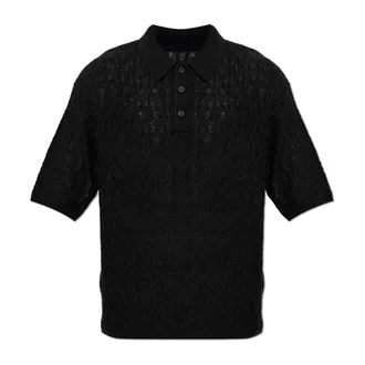 AllSaints Uomo, Top, Nero, M, new