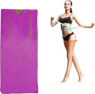 OEM Manta De Sauna, Relajaci&oacute;n T&eacute;rmica, Aparato Para Uso Dom&eacute;stico, Morado