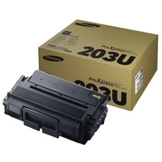 Samsung T&oacute;ner Original Hp Su916a Negro