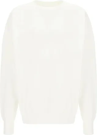 Maison Margiela Hoodies & sweatvesten, Heren, Beige, S, Sweatshirt