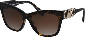 Michael Kors MK 2182U 300613 55mm Womens Butterfly Sunglasses