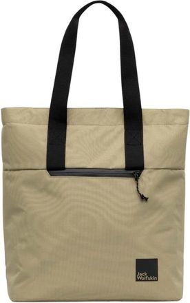 Jack Wolfskin Rugzak - Dames - Rugtassen - Groen - ONE Size - Wol - Fitness