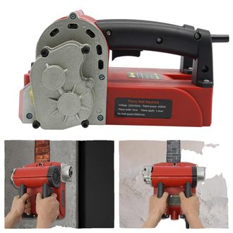 OEM Cepilladora El&eacute;ctrica, Potencia De 4580 W, Ancho De Cepillado De 15 Cm, Profundidad Ajustable De 1 A 4 Mm, Velocidad Sin Carga De 3500 Rpm, Voltaje De