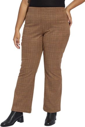 Lyssé Plus Neoprene Baby Bootcut Curvy Jean