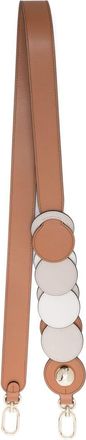 Furla Sfera schouderband - Bruin